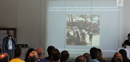 I Congreso Nacional de Parques de Aventura